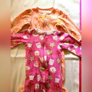 Wonder Nation footed sleeper